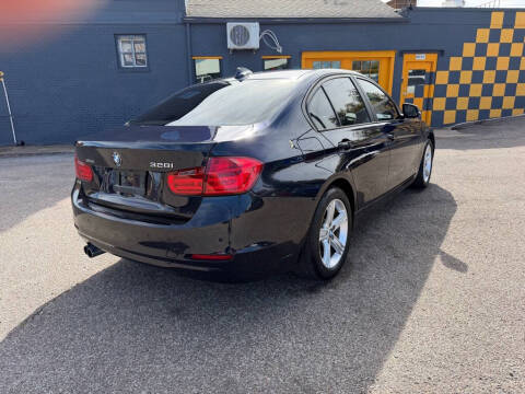 2015 BMW 3 Series 328i xDrive