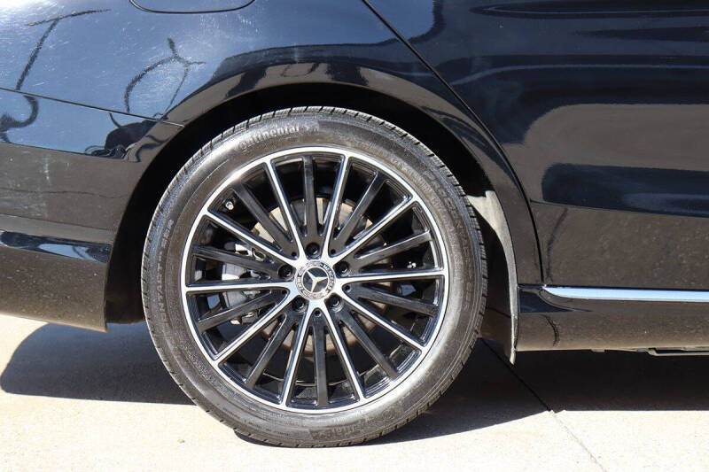 2021 Mercedes-Benz C-Class C 300