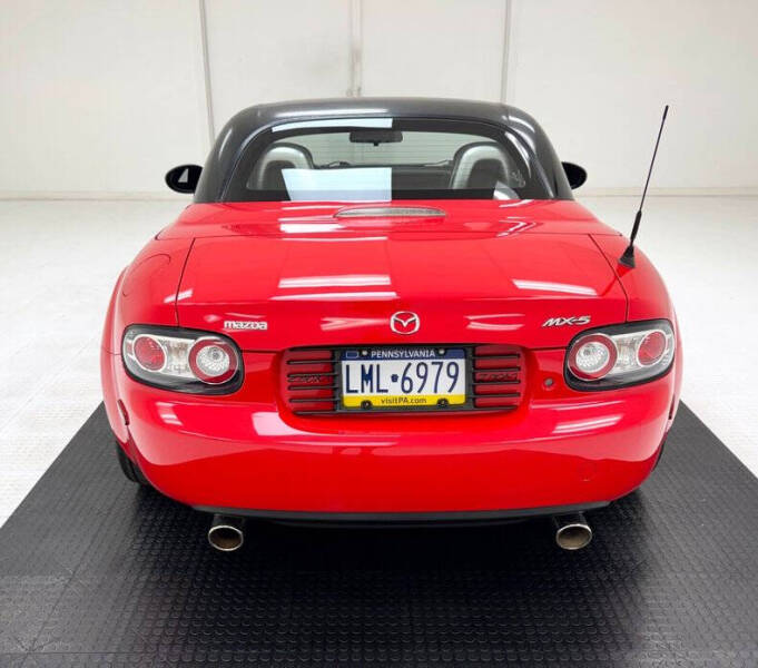 2007 Mazda MX-5 Miata