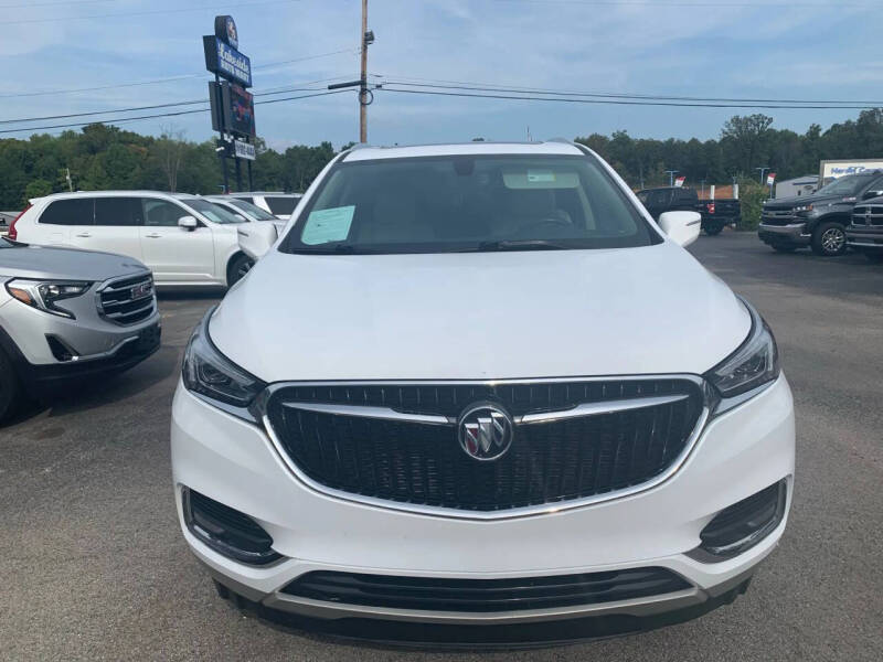 2021 Buick Enclave Essence