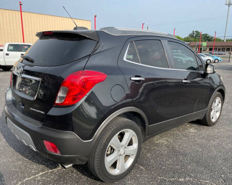 2015 Buick Encore Convenience