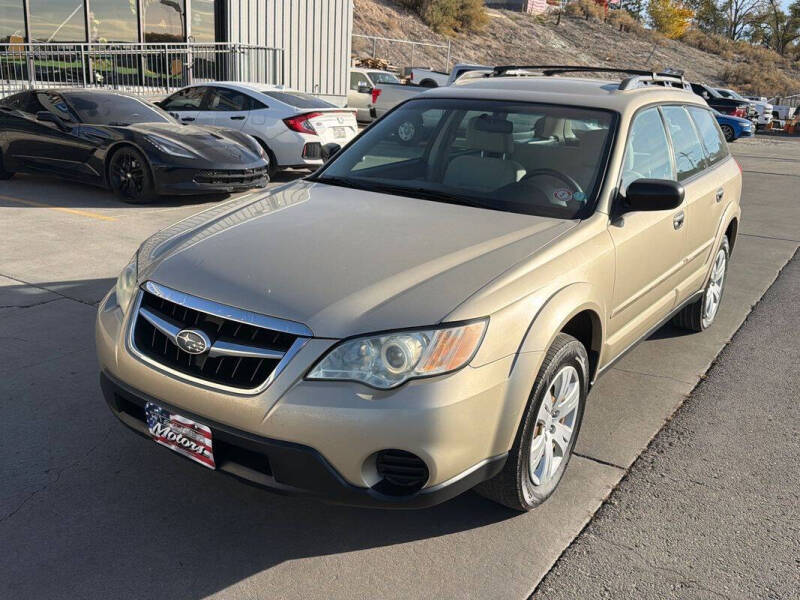 2009 Subaru Outback 2.5i