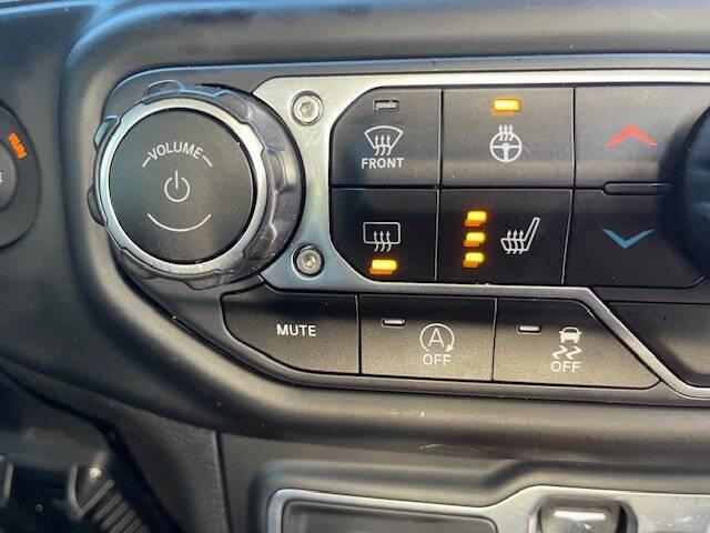 2020 Jeep Gladiator Mojave