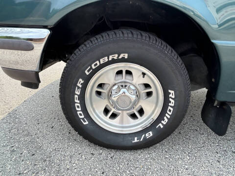 1997 Ford Ranger XLT