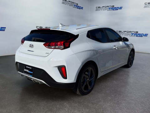 2019 Hyundai Veloster