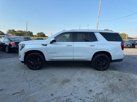 2022 GMC Yukon Denali