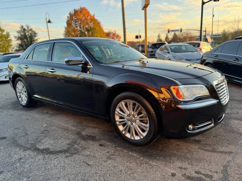 2013 Chrysler 300 C