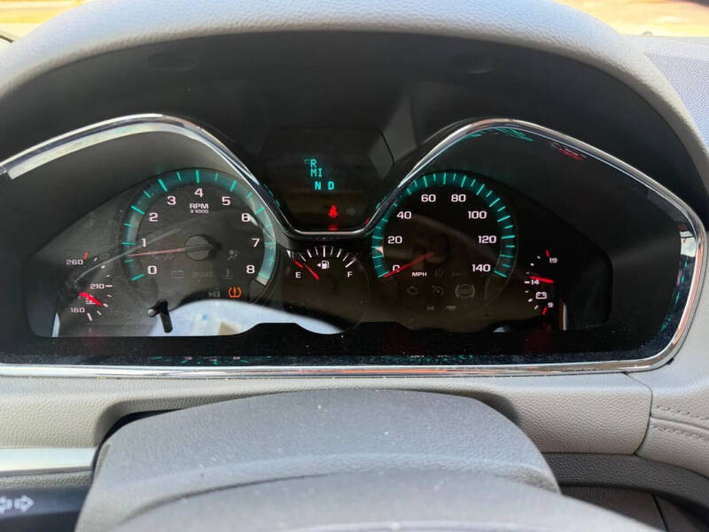 2017 Chevrolet Traverse LS