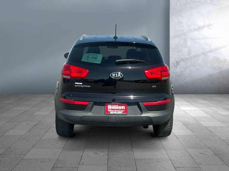 2016 Kia Sportage EX