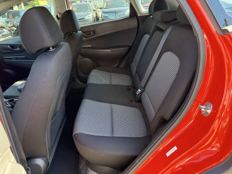 2019 Hyundai Kona SE