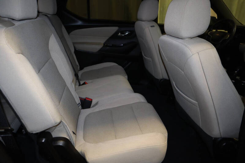 2022 Chevrolet Traverse LS