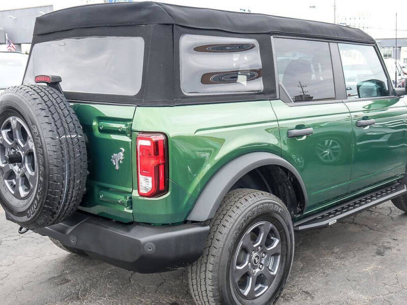 2023 Ford Bronco