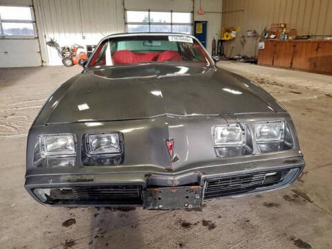 1981 Pontiac Firebird