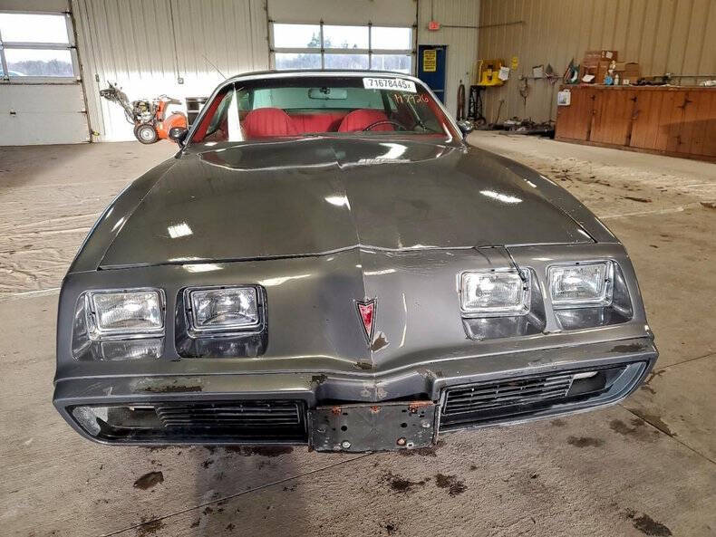 1981 Pontiac Firebird