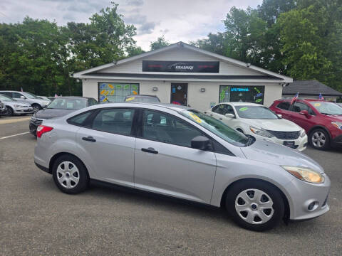 2014 Ford Focus S