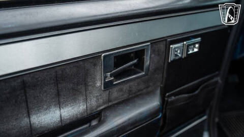 1985 Chevrolet C/K 10 Series