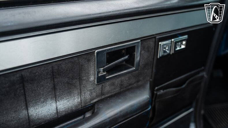 1985 Chevrolet C/K 10 Series