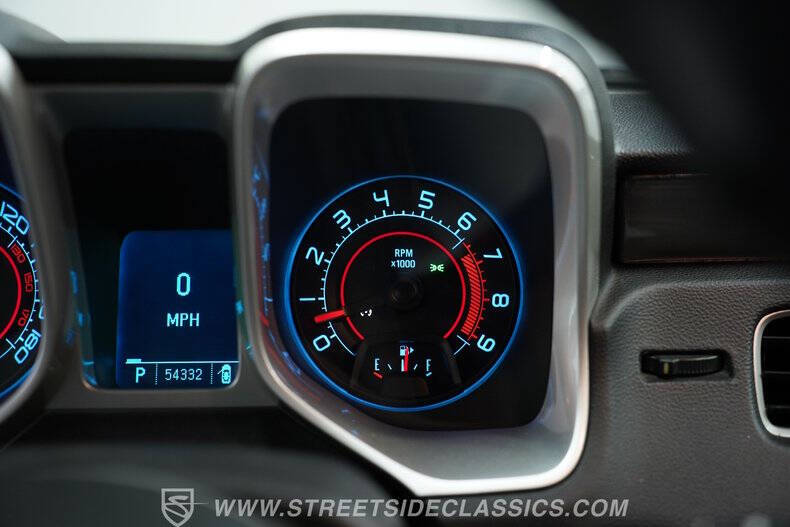 2011 Chevrolet Camaro SS