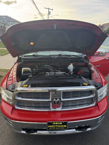 2011 RAM 1500 Big Horn