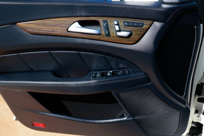 2016 Mercedes-Benz CLS CLS 400 4MATIC