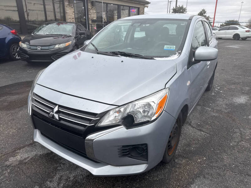 2022 Mitsubishi Mirage ES