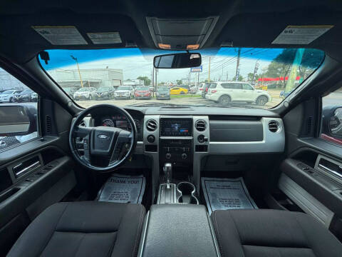2012 Ford F-150