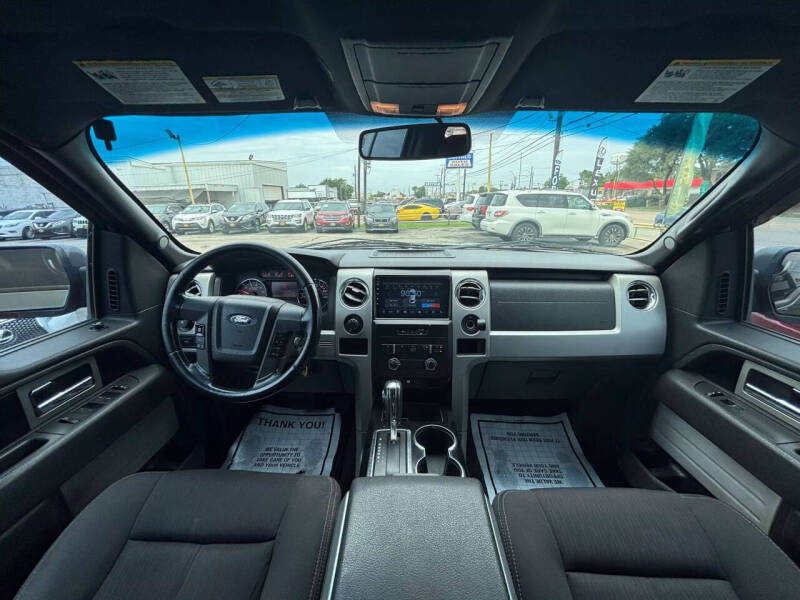 2012 Ford F-150
