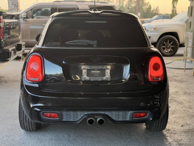 2017 MINI Hardtop 4 Door Cooper S