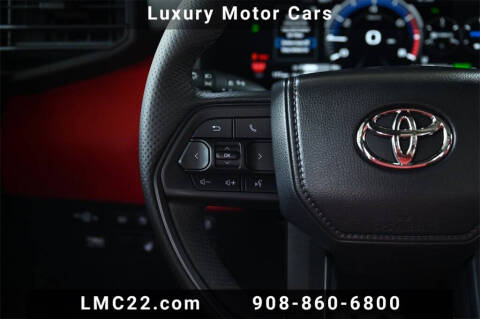 2025 Toyota Tundra TRD Pro HV