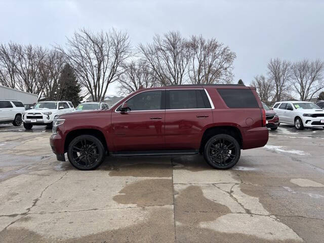 2019 Chevrolet Tahoe LS