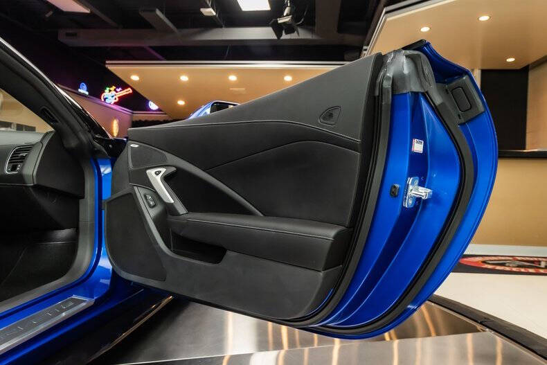 2019 Chevrolet Corvette Z06