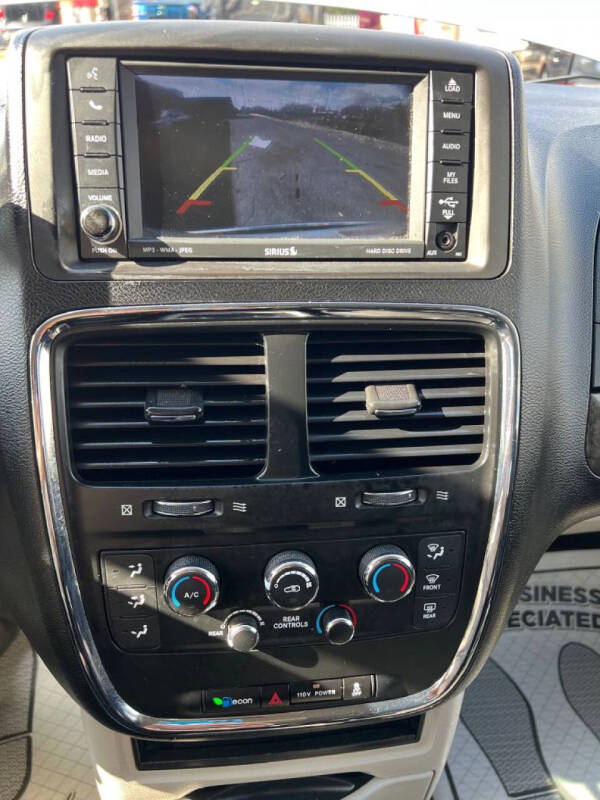 2011 Dodge Grand Caravan Mainstreet