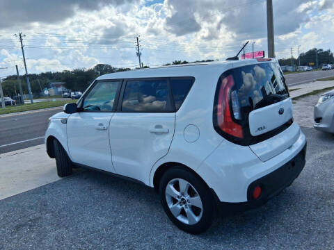2018 Kia Soul