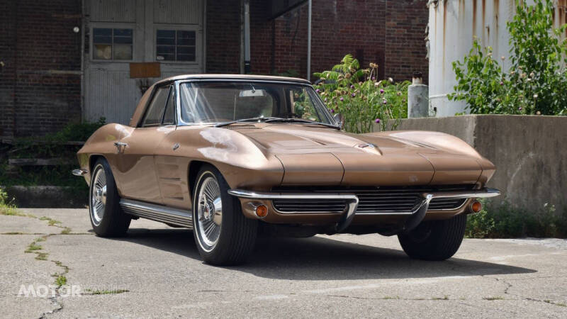 1964 Chevrolet Corvette