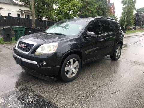 2009 GMC Acadia for sale at Eddie's Auto Sales in Jeffersonville IN