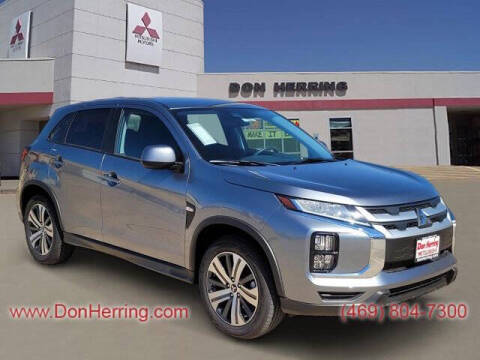 2024 Mitsubishi Outlander Sport for sale at DON HERRING MITSUBISHI in Irving TX