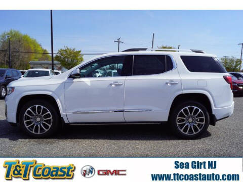 2021 GMC Acadia Denali