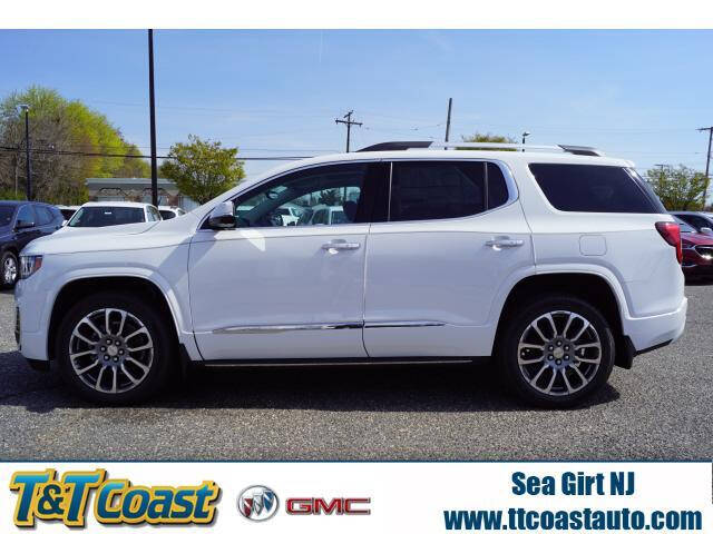 2021 GMC Acadia Denali