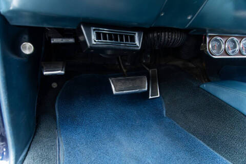 1968 Pontiac GTO