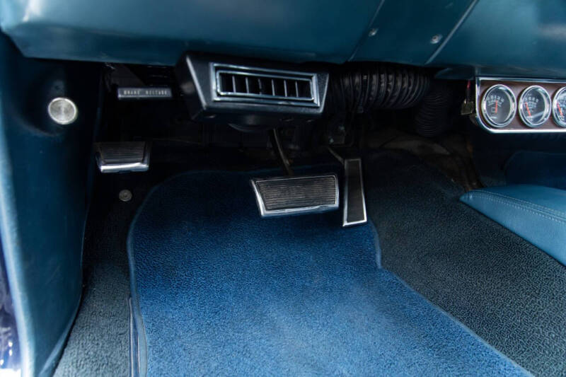 1968 Pontiac GTO