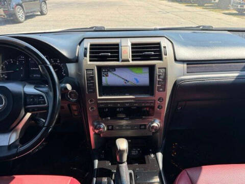 2020 Lexus GX 460