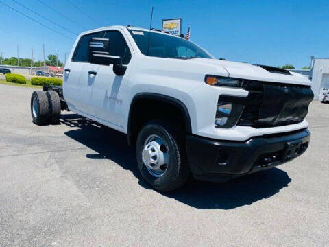 2026 Chevrolet Silverado 3500HD