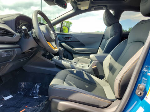 2024 Subaru Crosstrek Wilderness