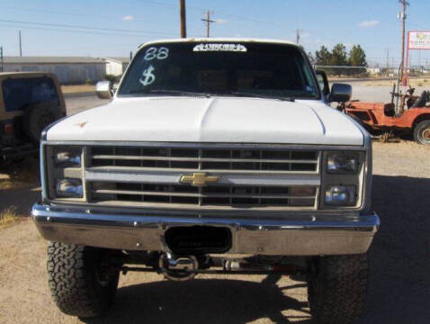 1988 Chevrolet Suburban