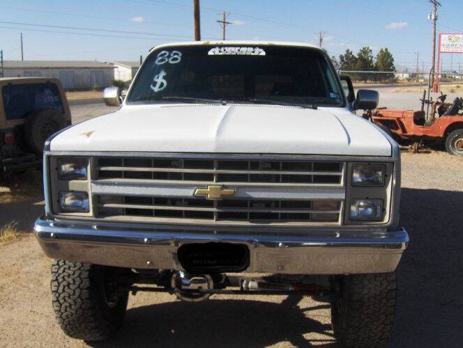 1988 Chevrolet Suburban