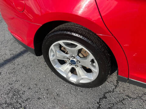 2010 Ford Taurus SHO