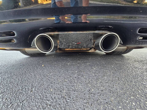 2001 Chevrolet Corvette