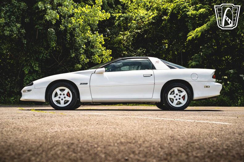 1997 Chevrolet Camaro