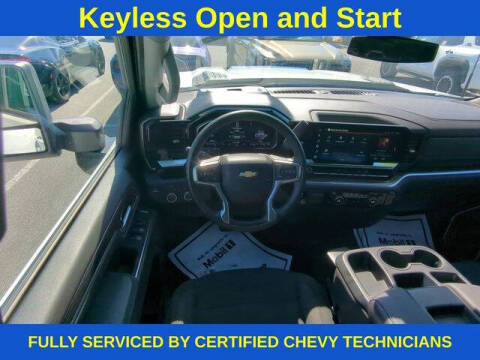 2025 Chevrolet Silverado 2500HD