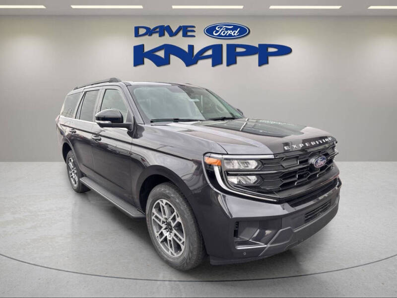 2026 Ford Expedition Active